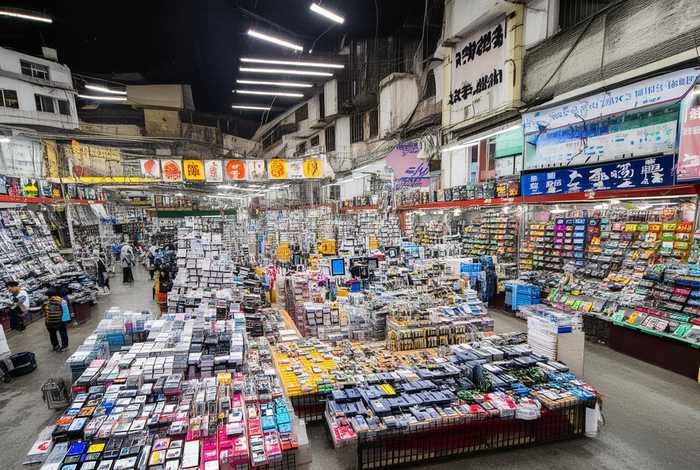 浙江电子产品批发市场 浙江电子产品批发市场有哪些