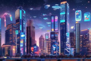 电子产品趋势分析图 - 电子产品的趋势