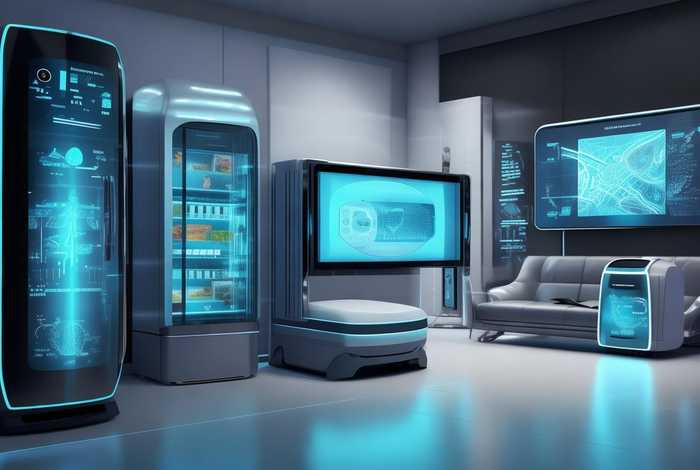 智能的电子产品有哪些；智能的电子产品有哪些类型