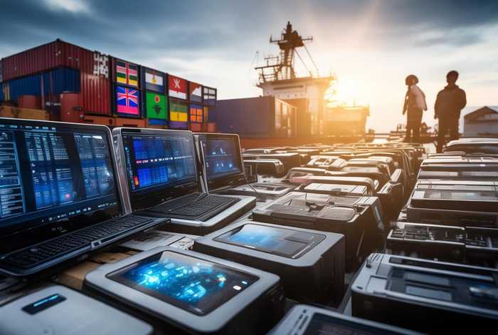 进口电子产品关税税率（进口电子产品关税税率怎么算）