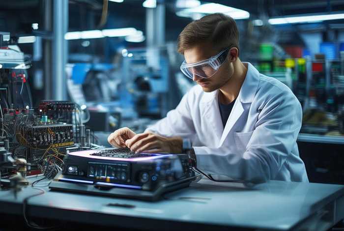 做电子产品是什么职业 做电子产品是什么职业类别