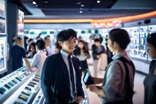 厦门电子产品分选服务 厦门买电子产品去哪买