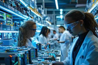 电子产品批发零售属于什么行业、电子产品批发零售属于什么行业类别