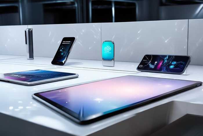 华为电子产品系列，华为电子产品系列介绍