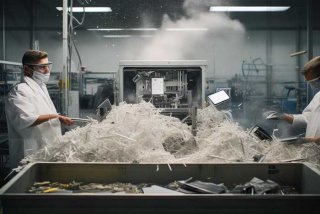 电子产品销毁方案（电子产品销毁方案怎么写）