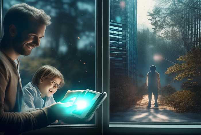 电子产品的利与弊作文英语 电子产品的利与弊作文英语作文