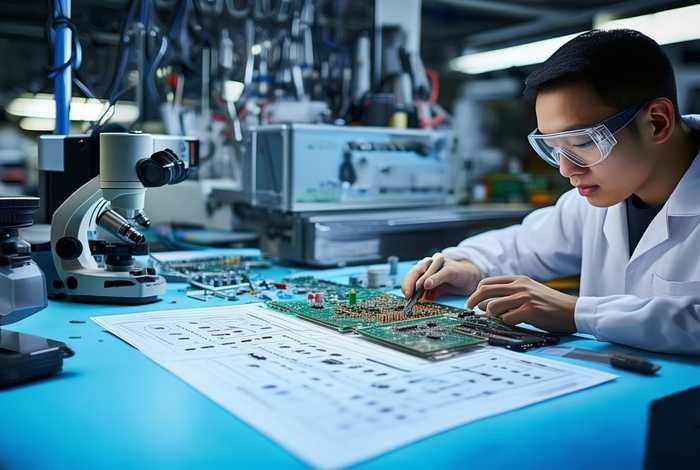 电子产品装配步骤和注意事项（电子产品的装配有哪些注意事项）