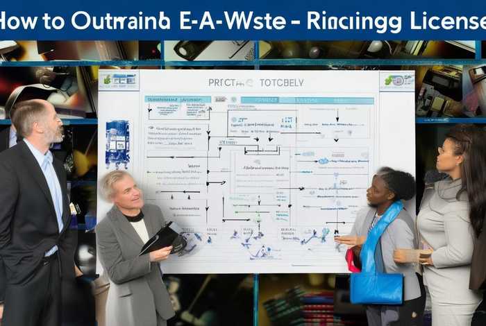 废弃电子产品回收执照怎么办理 - 废弃电子产品回收执照怎么办理的