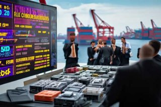 电子出口产品的关税是多少（电子出口产品的关税是多少啊）