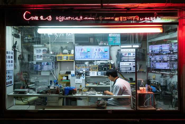 长沙电子产品维修（长沙电子产品维修店）