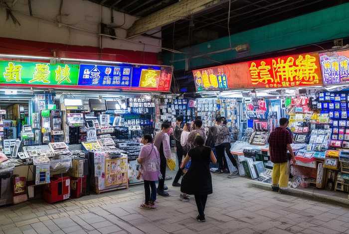 电子产品深圳和广州；电子产品深圳和广州哪个好卖