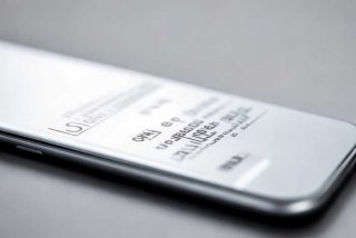 电子产品标签怎么贴（电子产品标签怎么贴上去）