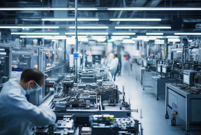 电子产品生产厂家源头工厂 - 电子产品生产厂家源头工厂是什么