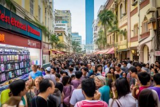 澳门电子产品哪里买好（澳门电子产品哪里买好一点）