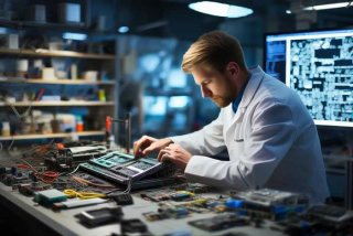 电子产品维修视频教程 - 电子产品维修视频教程完整版