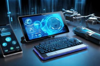 电子数码产品 - 电子数码产品包括哪些