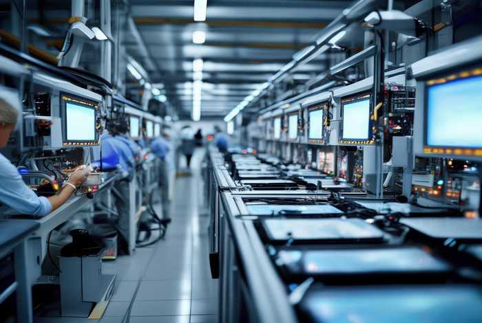 电子产品代工组装 - 电子产品代工组装怎么样