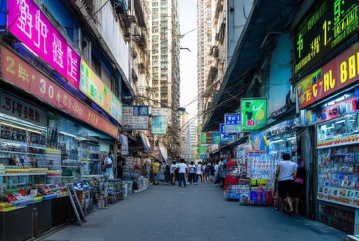 华强北电子产品在哪个位置（华强北电子产品在哪个位置卖）