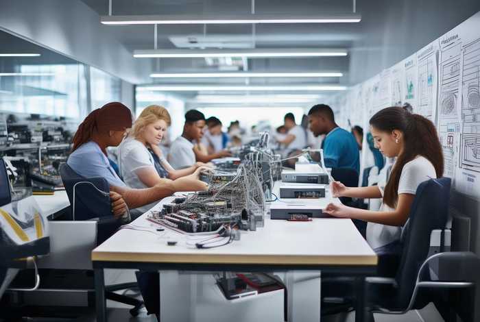 电子产品设计与制作专业，电子产品设计与制作专业就业前景