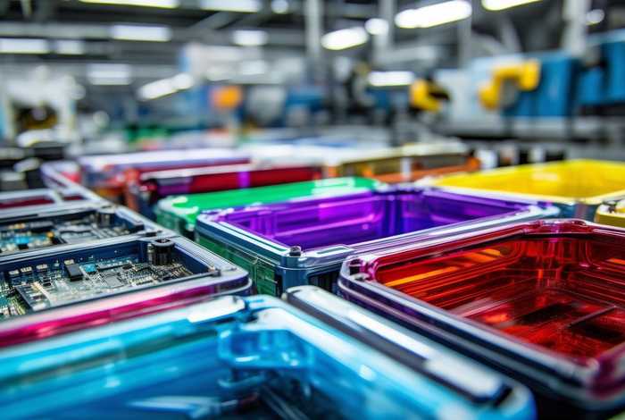 塑胶电子产品配件这句话主谓宾是否有问题，塑胶电子产品有哪些