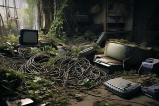 有哪些产品称为电子垃圾（有哪些产品称为电子垃圾产品）