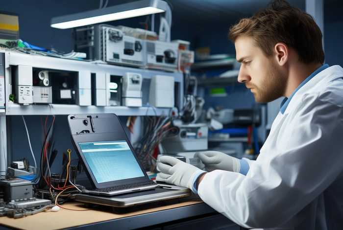 电子产品简单故障维修 电子产品简单故障维修流程