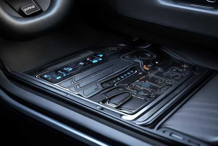 电子产品脚垫拔出力要求 - 汽车脚垫电子版型(公司内部流出)