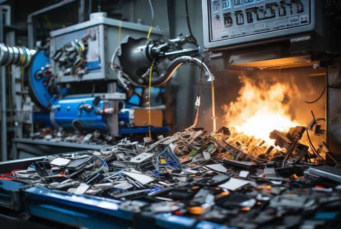 电子产品销毁程序 电子产品销毁程序有哪些 电子产品销毁程序 电子产品销毁程序有哪些