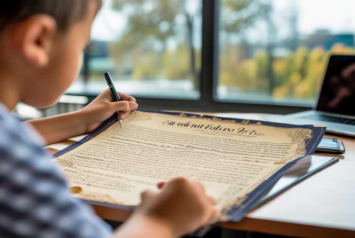 学生电子产品使用承诺书（学生电子产品使用承诺书范文）