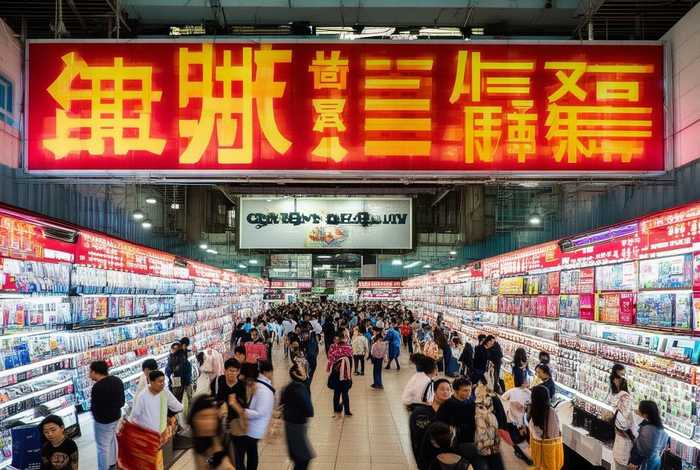 广州电子产品批发市场叫什么 - 广州电子产品批发市场叫什么名字