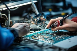 电子产品加工视频、电子产品加工视频教程