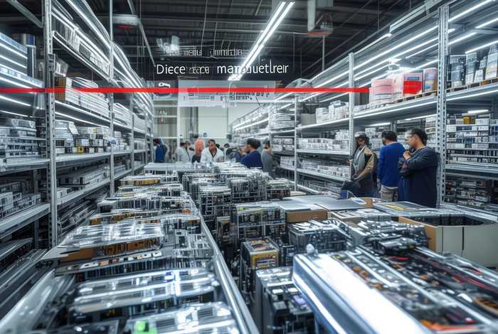 批发电子产品厂家直销 - 批发电子产品厂家直销有哪些