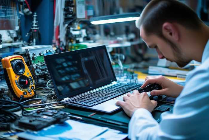 电子产品维修的常用方法，电子产品维修的常用方法包括