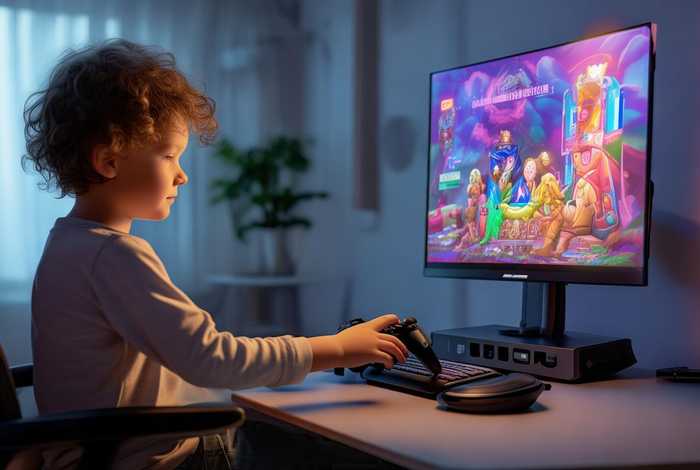 如何正确使用电子产品玩游戏（如何正确使用电子产品玩游戏的方法）