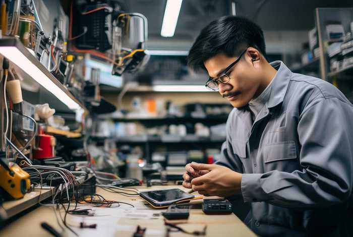 家用电子产品维修工中级证有用吗、家用电子产品维修工中级证有用吗现在