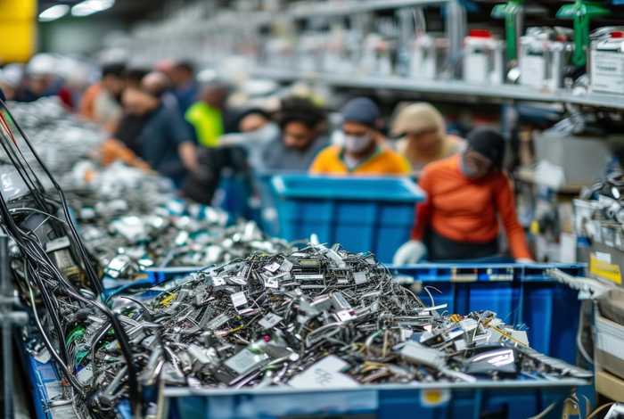 废旧电子元器件回收平台、废旧电子元器件回收平台电话