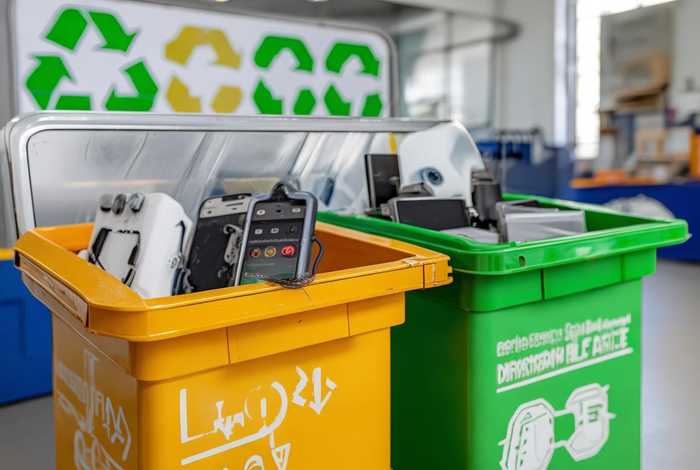 电子数码产品属于什么垃圾、电子产品属于什么垃圾？