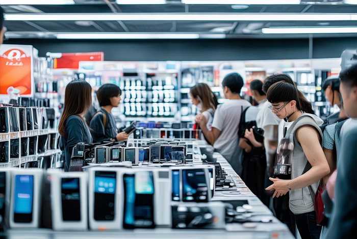 日本的电子产品便宜吗 - 日本的电子产品便宜吗知乎