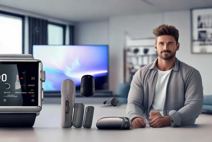 男士电子产品流行什么东西；男士喜欢电子产品送什么礼物好