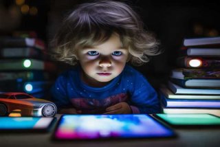 孩子看电子产品的危害（孩子看电子产品的危害有哪些）