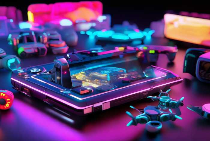 小电子娱乐产品（小电子娱乐产品介绍）