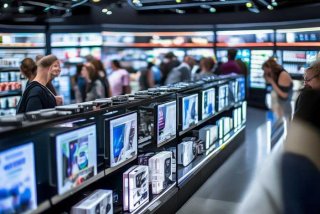 电子产品销售渠道、电子产品的销售渠道