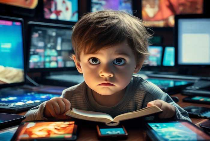 玩电子产品的危害作文300字三年级下册 电子产品的危害作文400字