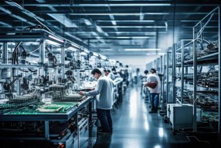 电子产品外发加工厂图片、电子产品外发加工厂图片高清