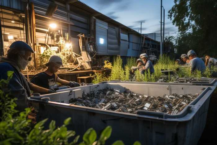 旧电子产品如何处理，旧电子产品如何处理好