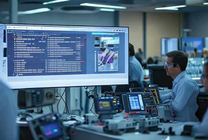 电子产品测试流程 - 电子产品测试流程视频