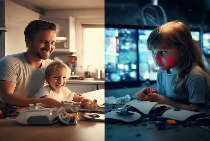 电子产品的利与弊缺点；电子产品的利与弊缺点英语作文