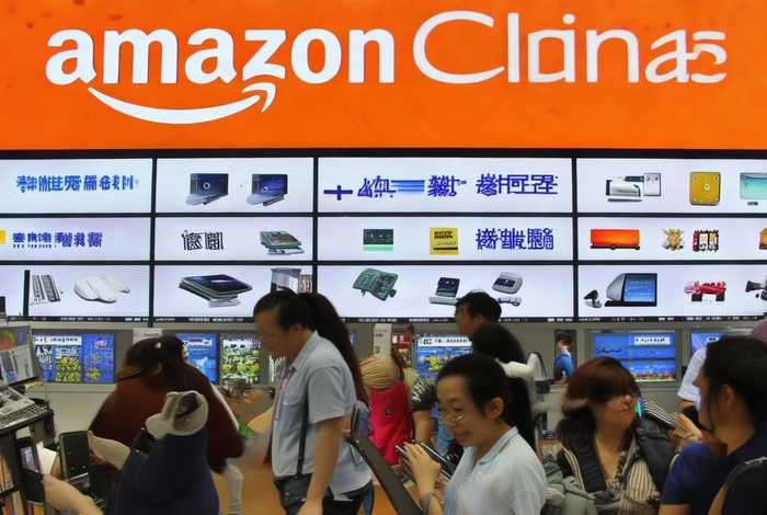 中国电子产品亚马逊 中国电子产品亚马逊是正品吗