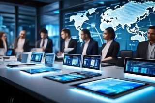 电子产品贸易公司简介；电子产品贸易公司简介范文