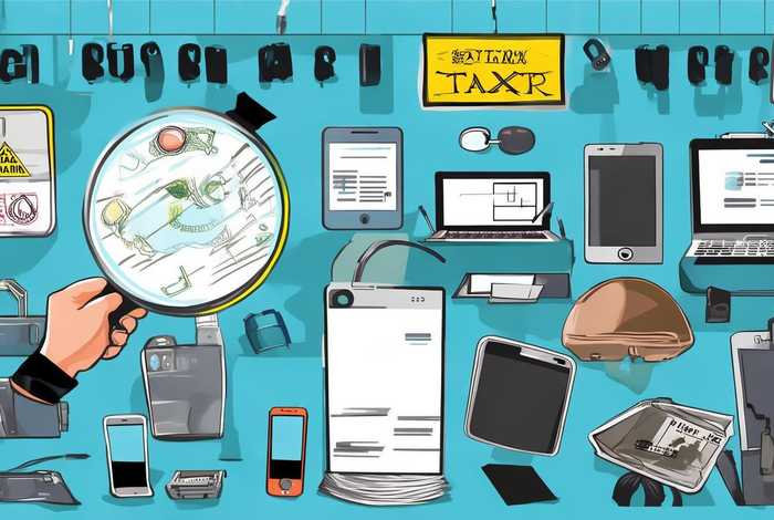 电子产品的危害 自用的电子产品过海关会被征税吗